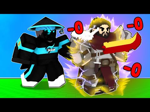 SILAS KIT is actually UNBEATABLE in Roblox Bedwars..