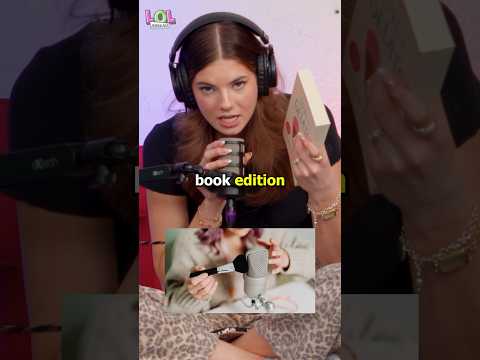 ASMR Book Edition!