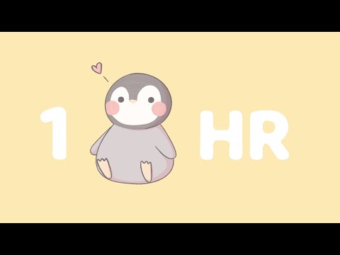 stream cafe - cute & relaxing music ✿ (1 hour)