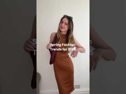 Spring Fashion Trends of 2025 #springfashion #fashion ion