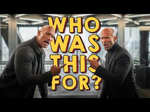 Was Hobbs & Shaw the Fast & Furious Franchise’s Biggest Misstep?