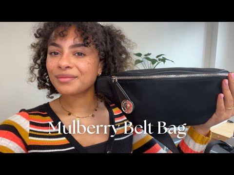 Mulberry Belt Bag Review