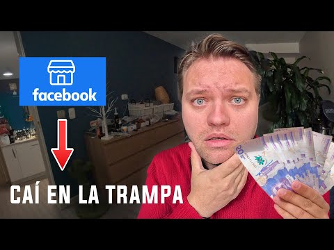 ASÍ ME ESTAFARON POR $1.600.000 pesos! ($380 dolares)