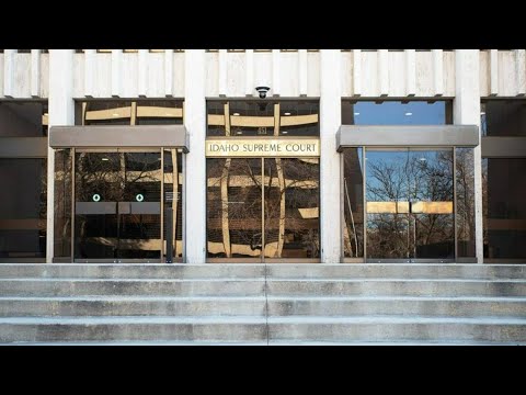 Annual memorial service at the Idaho Supreme Court