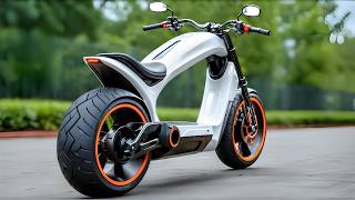 30 NEXT LEVEL ELECTRIC-BIKES YOU MUST SEE 2025