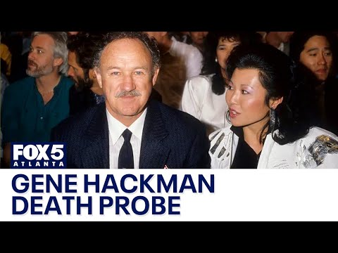 LIVE: Gene Hackman death investigation