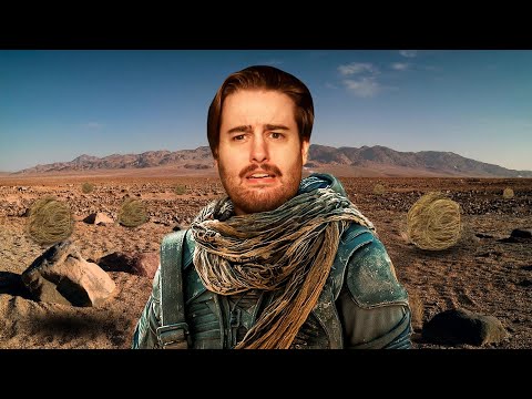 Why the Desert Kinda SUCKS