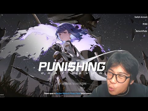 Apakah Benar Ini Game Memang SESERU ITU DAN SEMEKANIK ITU?!! | Punishing: Gray Raven Indonesia