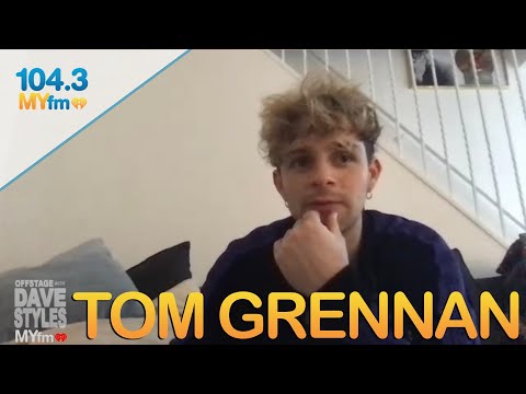 Tom Grennan talks "Little Bit Of Love", recording at Abbey Road, relationship status, and more!