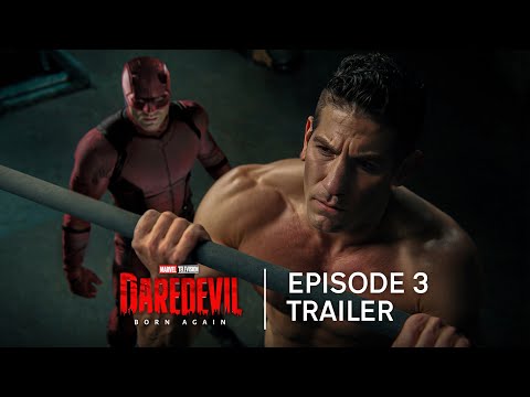 Daredevil: Born Again | EPISODE 3 PROMO TRAILER | Disney+