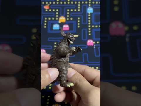 Baragon 1965 Gashapon Destroy All Monsters