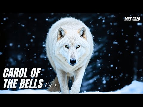 Carol Of The Bells (Shchedryk) by Max Oazo ft. Camishe (Melodic Techno Remix)