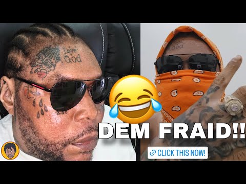 OMG!! Vybz Kartel Start VLOG! Now Every Artiste Fraid Fi Drop Song