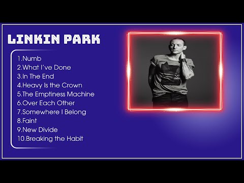 LINKIN PARK ~ Timeless Classics Top 10 Greatest Hits of 2024