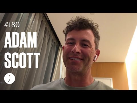 Adam Scott: "This Will Be My Best Year of Golf Ever"