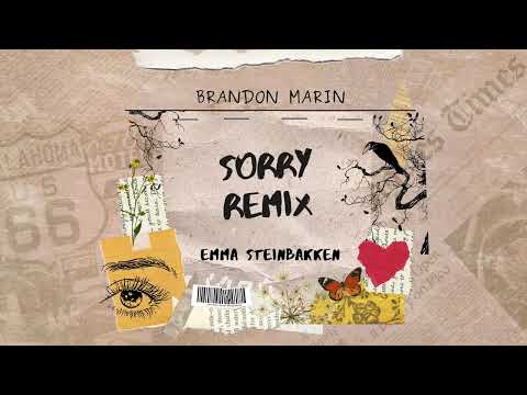 Emma Steinbakken - Sorry (Brandon Marin Remix)