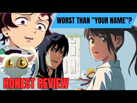 SUZUME (Suzume No Tojimari) HONEST REVIEW in 2023