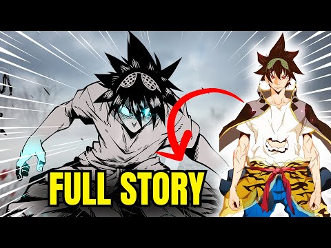 The FULL God of High School Sage Realm Arc AND Jin Taejin Arc EXPLAINED!