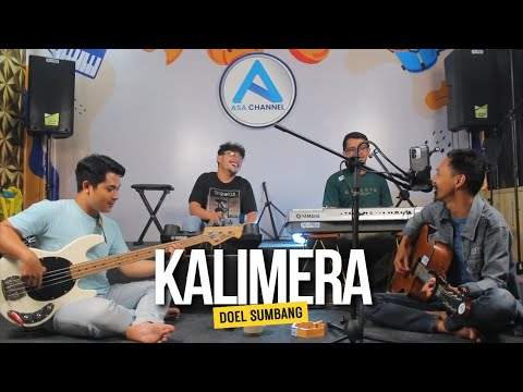 Doel Sumbang - Kalimera || Live Cover By Asa Channel