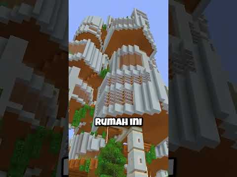 Rumah Paling MEWAH Yang Ada Di Minecraft!