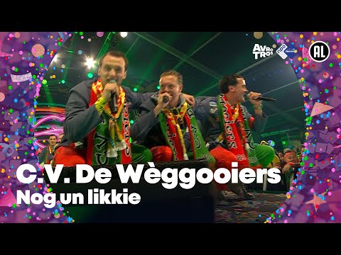 C.V. de Wèggooiers - Nog un likkie! // Sterren NL Carnaval 2025