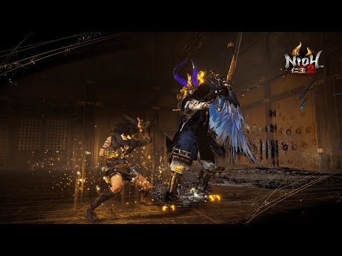 Nioh 2 仁王 2 手甲 VS 淺井長政 (頓悟的夢路)