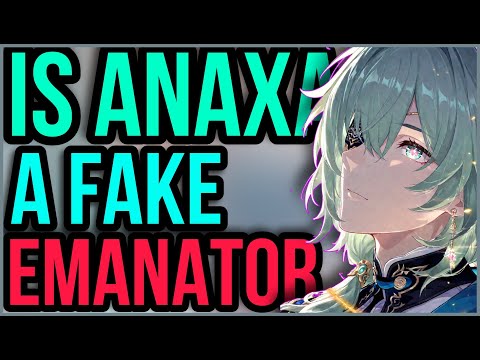 Is Anaxa Emanator of Erudition? | Anaxa Leaks | HSR Leaks 3.2 | Painstation