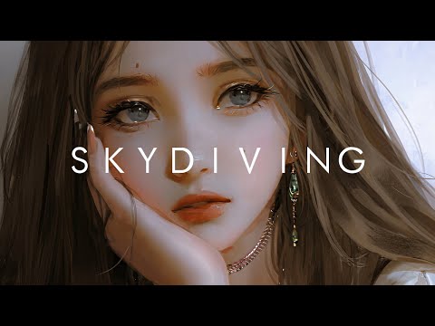 Skydiving - feat. Nicola Høie  (acoustic) Lyrics