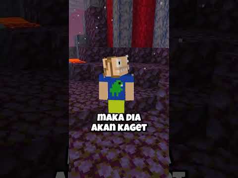 Cara Menjebak Teman Ke Nether