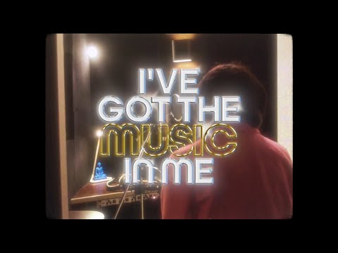 Sgt Slick x Marcia Hines - I've Got The Music In Me (Official Music Video)