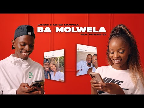 Ba Molwela - Janesh & Abi wa Mampela feat Hitboss SA (Official Music Video)