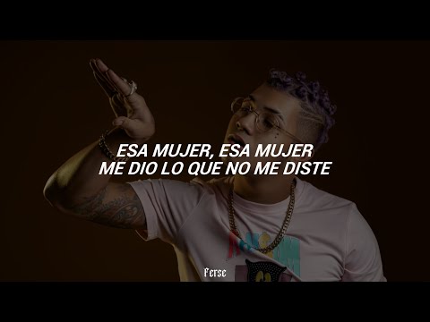 Boza - Esa Mujer (Find Your Voice) (Letra)