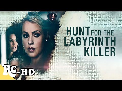 Hunting A Serial Killer On The Run | Full Crime Mystery Thriller Movie | Hunt For Labrinyth Killer