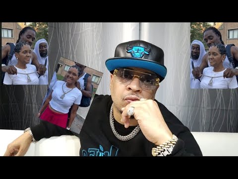 Mama Jones Recieves Her O Block Chain Hassan Campbell REACTS