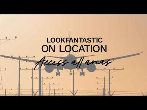 Episode One: LOOKFANTASTIC on Location: Palm Springs & Coachella