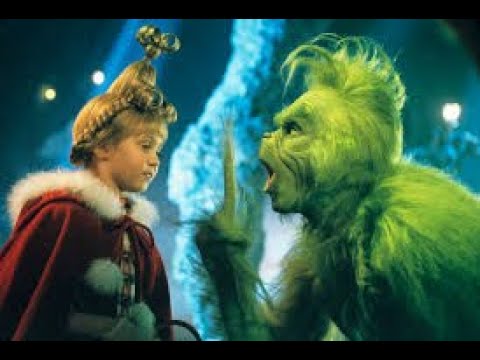 How "How the Grinch Stole Christmas" was made (2000)