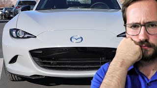 The Best Miata Ever Made! (2025 Mazda Miata Club RF)