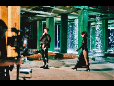 Prince Royce, Maria Becerra - Te Espero (Behind The Scenes)