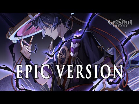 Scaramouche Boss Theme (Phase II : Polumnia Omnia) (feat. Myu-Chan) | EPIC VERSION