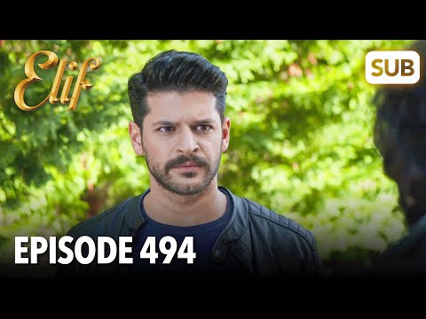 Elif Episode 494 | English Subtitle