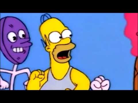 SUGAR - The Simpsons