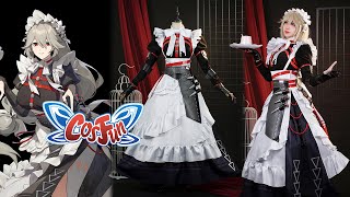 COSFUN | Zenless Zone Zero Alexandrina Sebastiane Rina Cosplay Costume