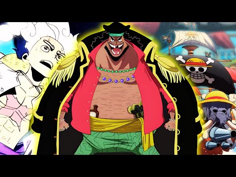 ODA has revealed us Blackbeard's Lineage and GOAL! | One Piece Chapter 1107