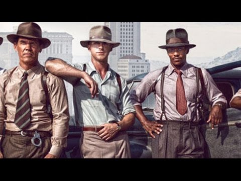 Gangster Squad - 2013 - Movie Trailer HD