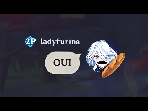 "OUI"