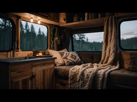 4.20 P.M Relax Session ● lofi hiphop jazz mix || Van Life Vibes - lofi Vol 11