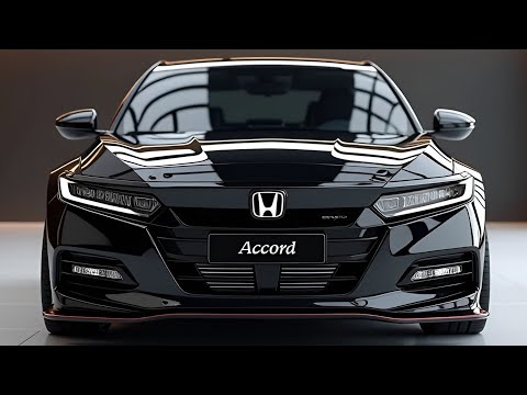 2025 Honda Accord: The Game-Changing Redesign You’ve Been Waiting For