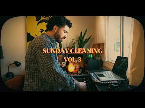 Sunday Cleaning Vol. 3 | R&B & Hip Hop | Playlist