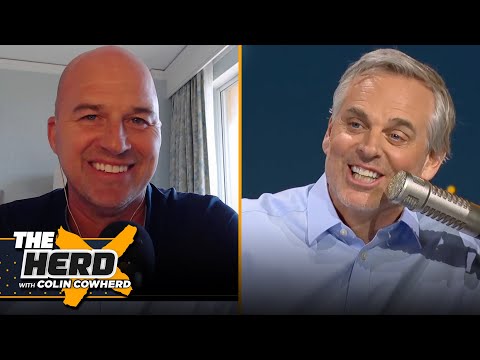 Matt Hasselbeck on Rams moving off Stafford, Rodgers’ future & Shedeur’s draft stock | THE HERD