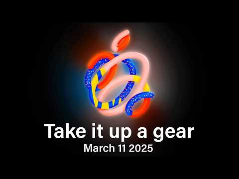 APPLE EVENT - 6 HUGE Products THIS MARCH!